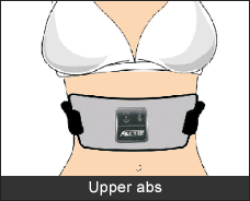 Upper abs